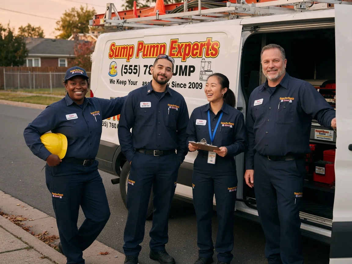 Sump Pump Repair company in Winfield, PA