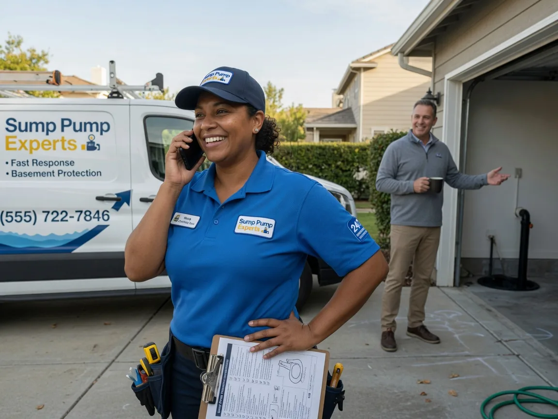 Sump Pump Repair Winfield, PA FAQs