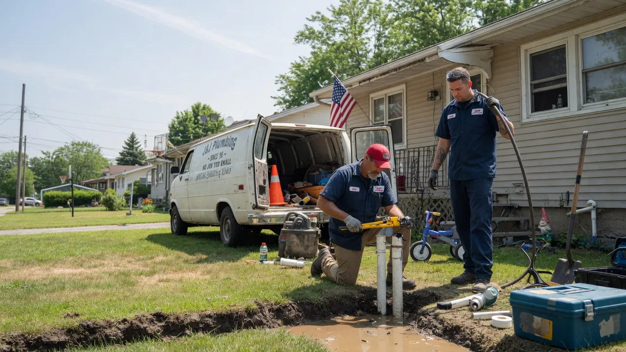 Sump Pump Repair in Winfield, PA near me